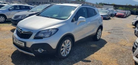 Обява за продажба на Opel Mokka 1.7CDTI- COSMO- 4x4 ~15 800 лв. - изображение 1