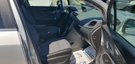 Opel Mokka 1.7CDTI- COSMO- 4x4 | Mobile.bg    15