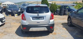 Обява за продажба на Opel Mokka 1.7CDTI- COSMO- 4x4 ~15 800 лв. - изображение 4