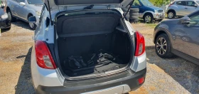 Opel Mokka 1.7CDTI- COSMO- 4x4 | Mobile.bg    14