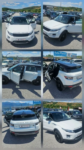 Land Rover Range Rover Evoque 2.2 D ABTOMAT  | Mobile.bg    15