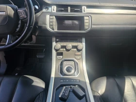 Land Rover Range Rover Evoque 2.2 D ABTOMAT  | Mobile.bg    11
