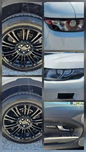 Land Rover Range Rover Evoque 2.2 D ABTOMAT  | Mobile.bg    14