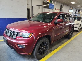 Jeep Grand cherokee * ALTITUDE * CARFAX * ОПЦИЯ ЗА ФИНАНСИРАНЕ 