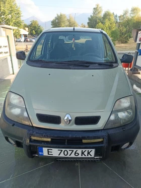     Renault Scenic rx4