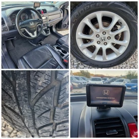 Honda Cr-v 2, 2* 140* AC* NAVI* PDC* XENON* КОЖА* PANO* - 11999 лв. - 42953208 15