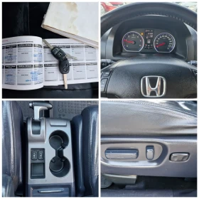 Honda Cr-v 2, 2* 140* AC* NAVI* PDC* XENON* КОЖА* PANO* - 11999 лв. - 42953208 16