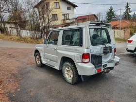 Hyundai Galloper 2.5 TDi | Mobile.bg    5