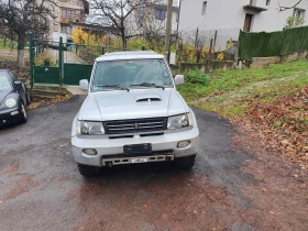     Hyundai Galloper 2.5 TDi