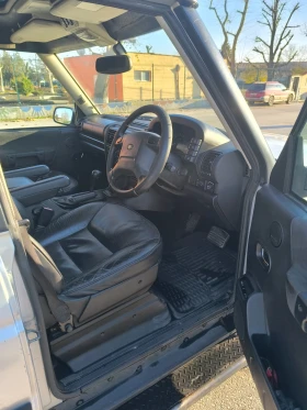 Land Rover Discovery ТД 5, снимка 8