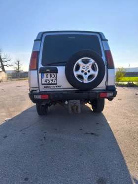 Land Rover Discovery ТД 5, снимка 3