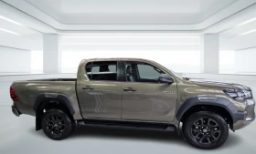Toyota Hilux 4×4 Double Cab Invincible = NEW = Гаранция - 112840 лв. / 57694.18 € - 57830661 4