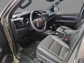 Toyota Hilux 4×4 Double Cab Invincible = NEW = Гаранция - 112840 лв. / 57694.18 € - 57830661 6