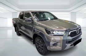 Toyota Hilux 4×4 Double Cab Invincible = NEW = Гаранция