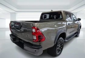 Toyota Hilux 4×4 Double Cab Invincible = NEW = Гаранция - 112840 лв. / 57694.18 € - 57830661 3