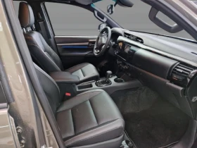 Toyota Hilux 4×4 Double Cab Invincible = NEW = Гаранция - 112840 лв. / 57694.18 € - 57830661 9