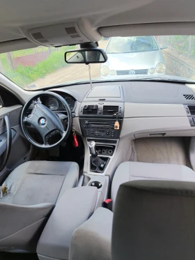 BMW X3 - 4000 € / 7823.32 лв. - 63189422 7