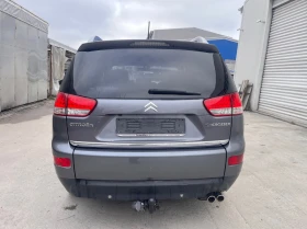 Citroen C-Crosser 4х4  AUTOMATIC 6+ 1 МЕСТА НОВ ВНОС  - 4800 € / 9387.98 лв. - 62384997 6