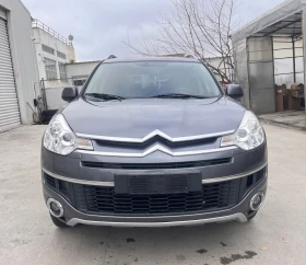 Citroen C-Crosser 4х4  AUTOMATIC 6+ 1 МЕСТА НОВ ВНОС  - 4800 € / 9387.98 лв. - 62384997 2