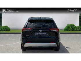 ����� �� �������� �� Toyota Rav4 2.5HSD ADVENTURE AWD
