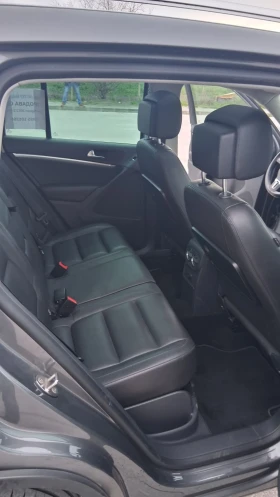VW Tiguan Volkswagen Tiguan 2.0TDI 140konq | Mobile.bg � ����� ������ 11