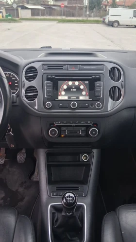 VW Tiguan Volkswagen Tiguan 2.0TDI 140konq | Mobile.bg � ����� ������ 9