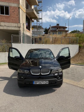 ����� �� �������� �� BMW X5