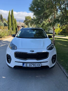 ����� �� �������� �� Kia Sportage 2.0CRDI �������� ��� ������ 4�4