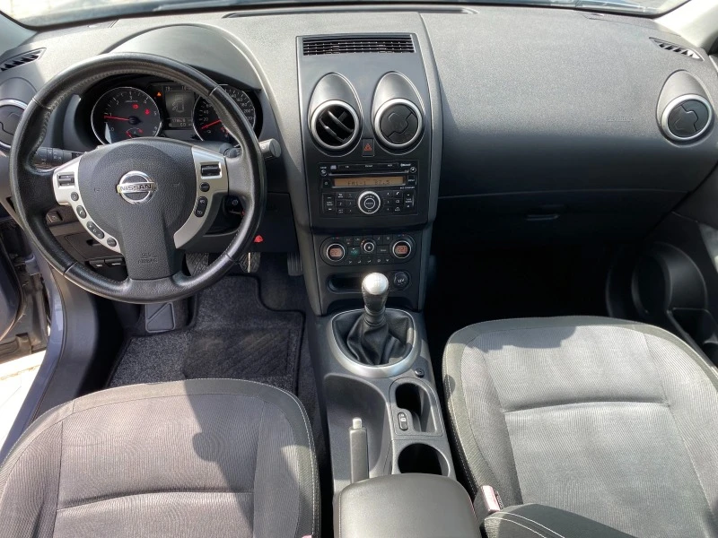 Nissan Qashqai 1.5DCI Facelift, снимка 10 - Автомобили и джипове - 45874797