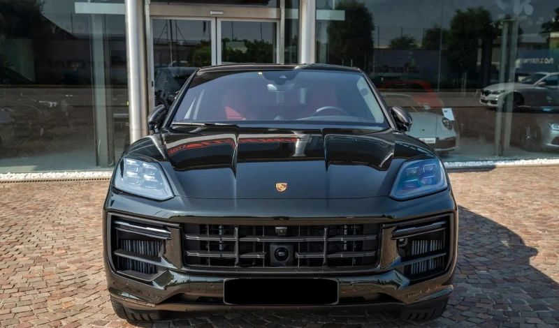 Porsche Cayenne   Coupe Turbo GT E-Hybrid , снимка 6 - Автомобили и джипове - 47544120