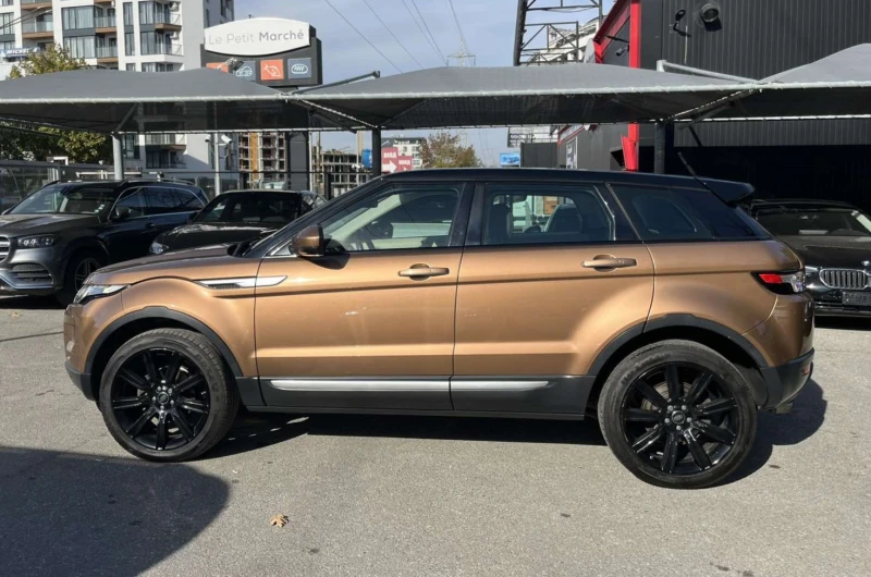 Land Rover Range Rover Evoque SI4, снимка 2 - Автомобили и джипове - 47705479