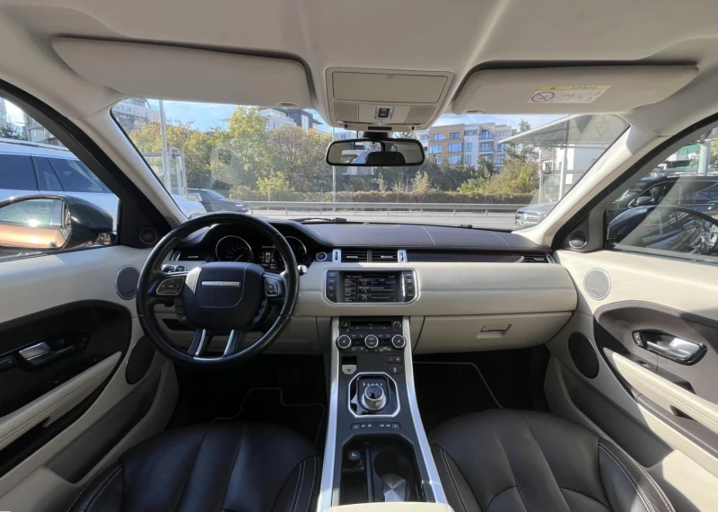 Land Rover Range Rover Evoque SI4, снимка 11 - Автомобили и джипове - 47705479