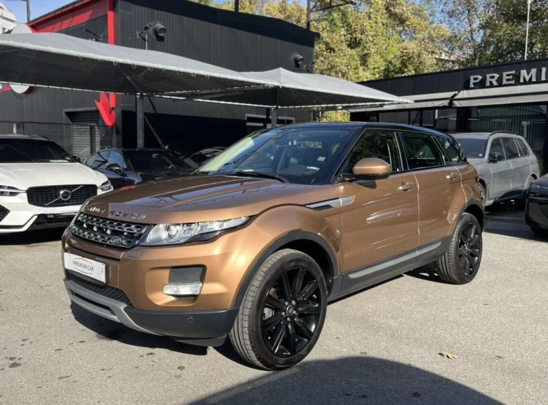 Land Rover Range Rover Evoque SI4, снимка 1 - Автомобили и джипове - 47705479