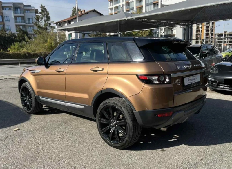 Land Rover Range Rover Evoque SI4, снимка 3 - Автомобили и джипове - 47705479