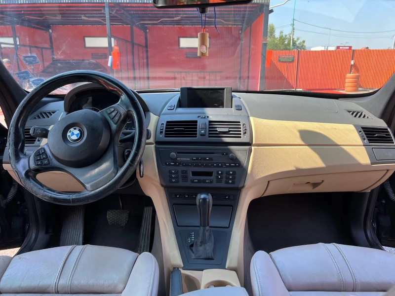 BMW X3, снимка 6 - Автомобили и джипове - 49589372