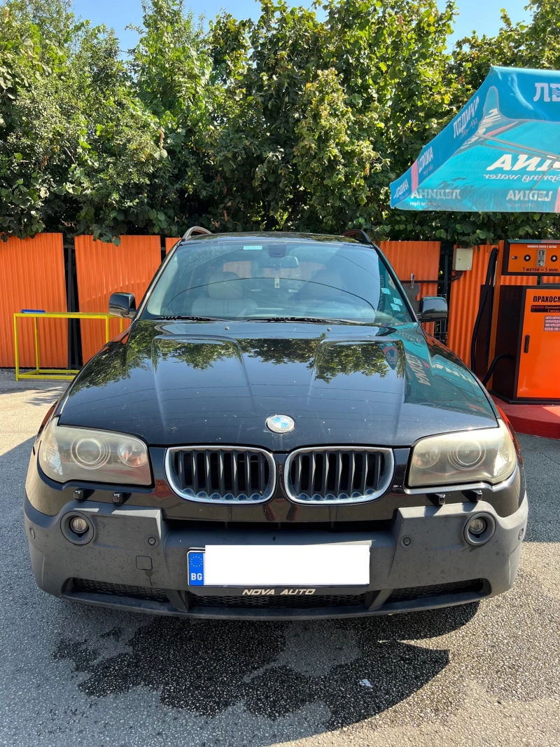 BMW X3, снимка 2 - Автомобили и джипове - 49589372