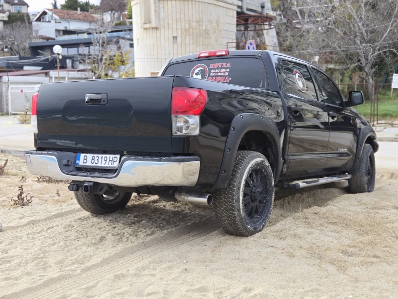 Toyota Tundra 5.7 CREWMAX SR5 LPG, снимка 5 - Автомобили и джипове - 48624273