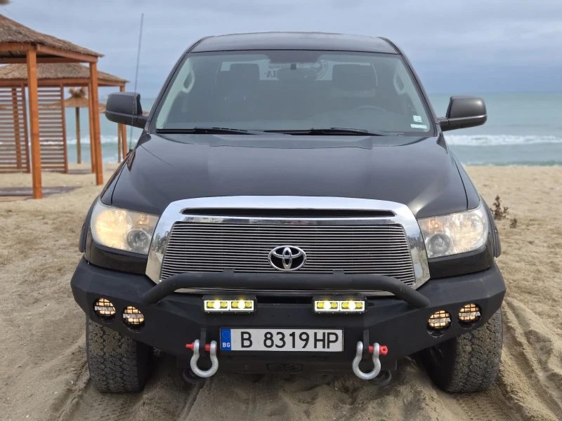 Toyota Tundra 5.7 CREWMAX SR5 LPG, снимка 12 - Автомобили и джипове - 48624273