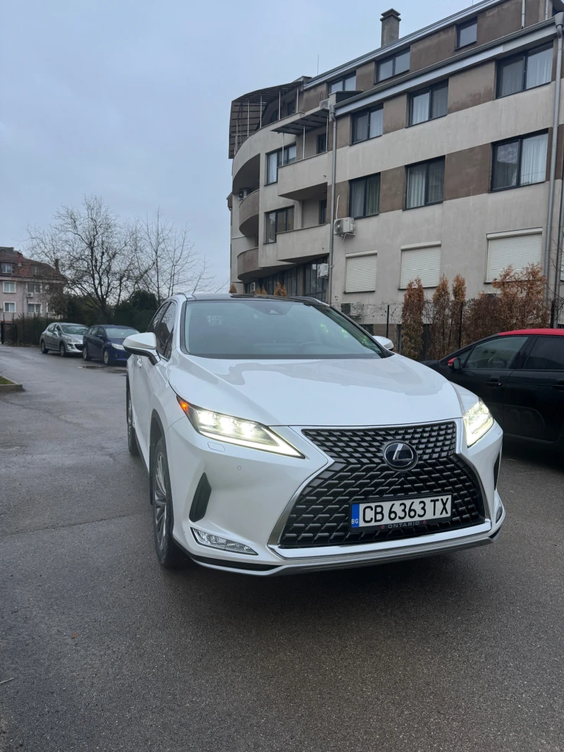 Lexus RX 450h 1ви собственик/ възможност за бартер , снимка 2 - Автомобили и джипове - 48292544