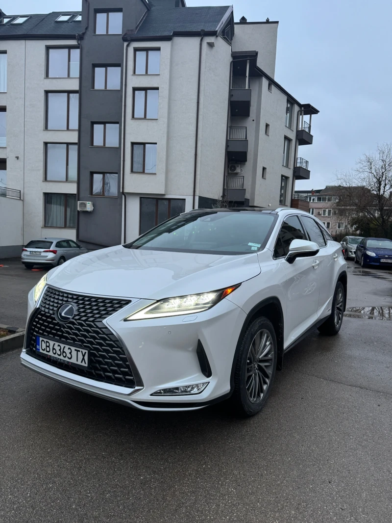 Lexus RX 450h 1ви собственик/ възможност за бартер , снимка 1 - Автомобили и джипове - 48292544