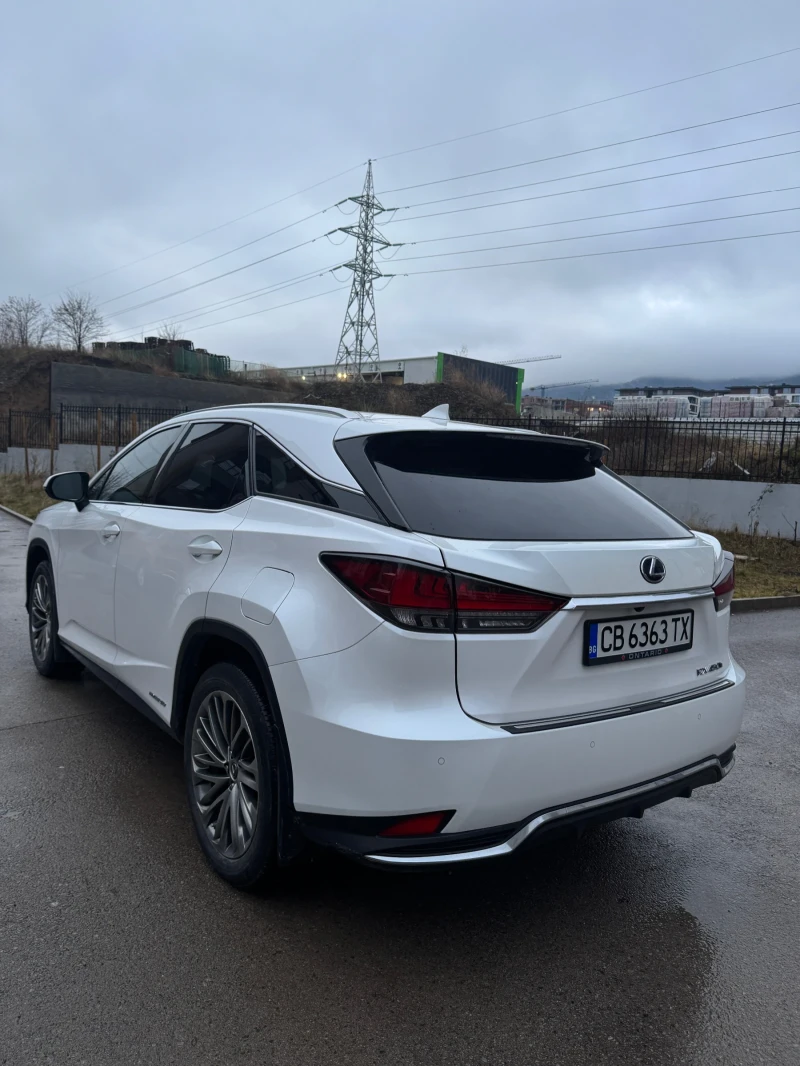 Lexus RX 450h 1ви собственик/ възможност за бартер , снимка 5 - Автомобили и джипове - 48292544