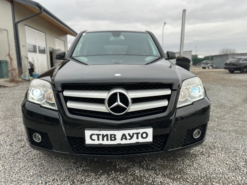 Mercedes-Benz GLC 220 CDI 4MATIC, снимка 2 - Автомобили и джипове - 48309691