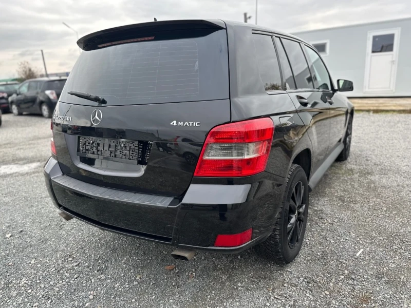 Mercedes-Benz GLC 220 CDI 4MATIC, снимка 7 - Автомобили и джипове - 48309691