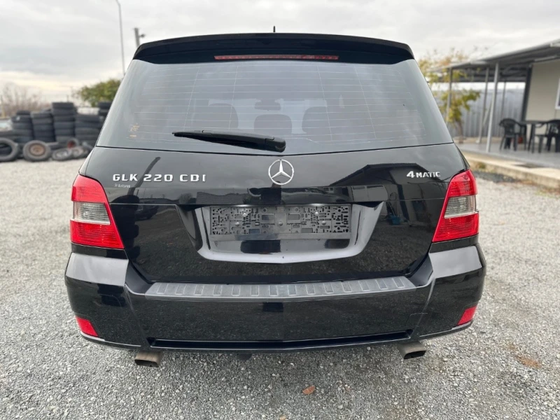 Mercedes-Benz GLC 220 CDI 4MATIC, снимка 6 - Автомобили и джипове - 48309691