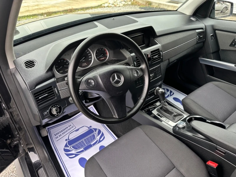 Mercedes-Benz GLC 220 CDI 4MATIC, снимка 11 - Автомобили и джипове - 48309691