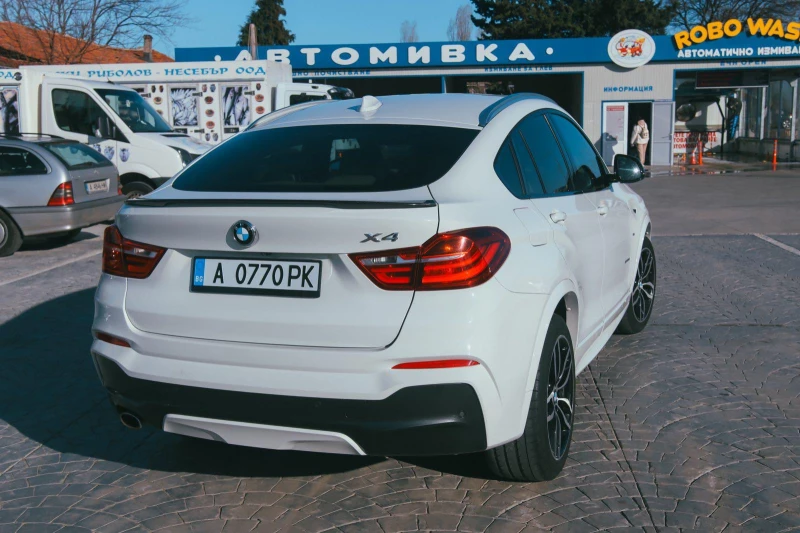 BMW X4, снимка 4 - Автомобили и джипове - 48332287