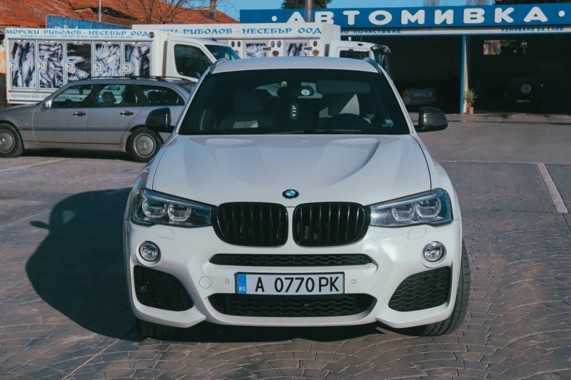 BMW X4, снимка 7 - Автомобили и джипове - 48332287