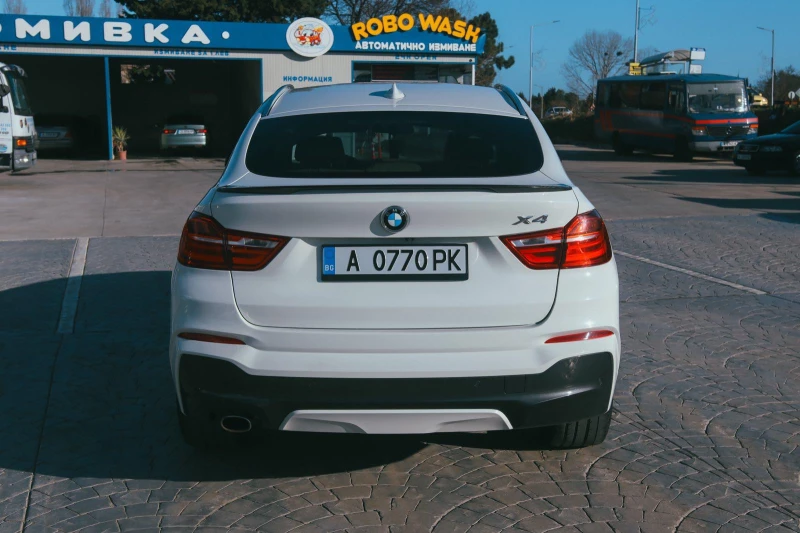 BMW X4, снимка 6 - Автомобили и джипове - 48332287