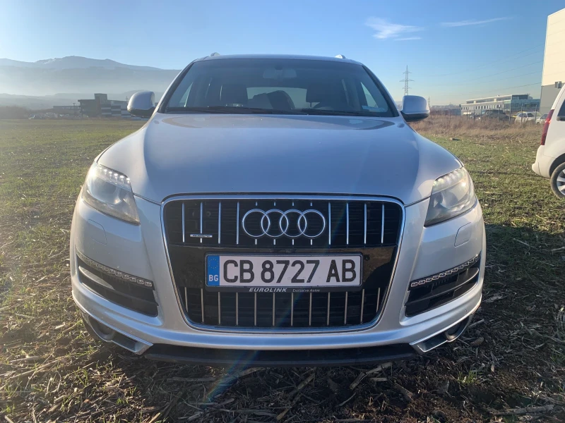 Audi Q7 6+ 1, снимка 1 - Автомобили и джипове - 48379568