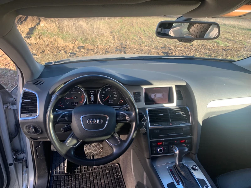 Audi Q7 6+ 1, снимка 7 - Автомобили и джипове - 48379568